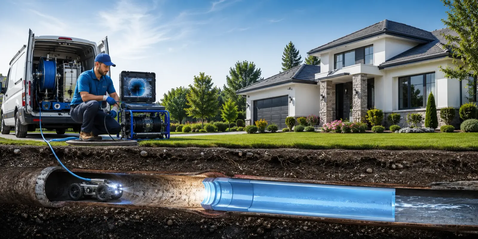 Pipe Relining information for Genoa, NE