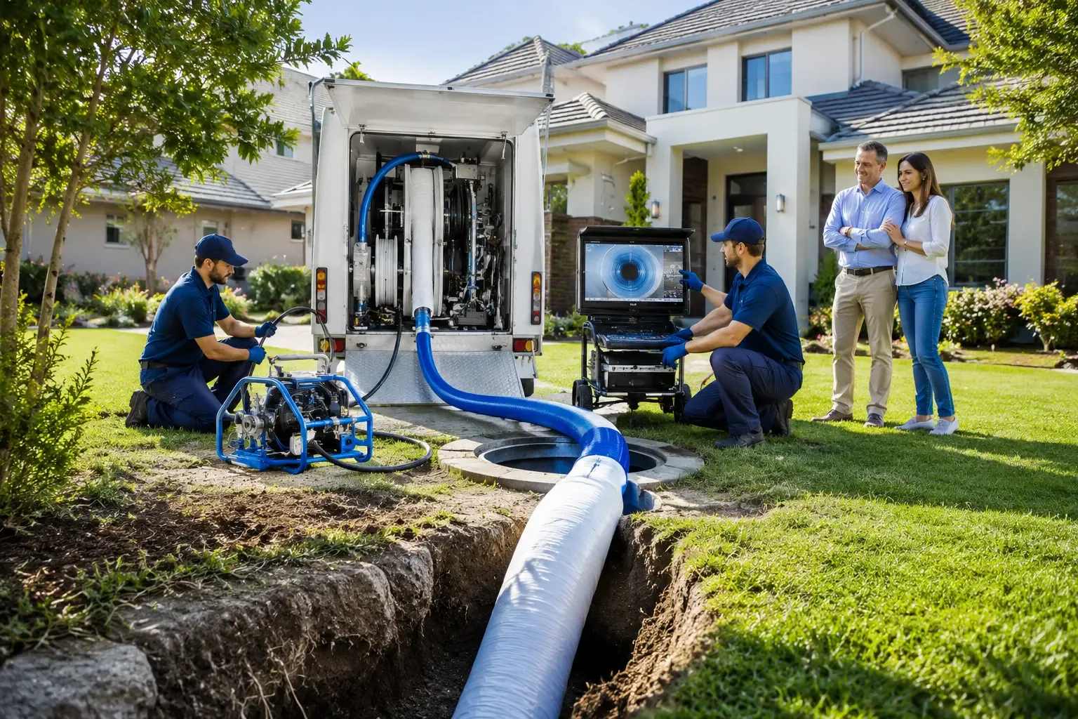Local Pipe Relining services in Genoa, NE