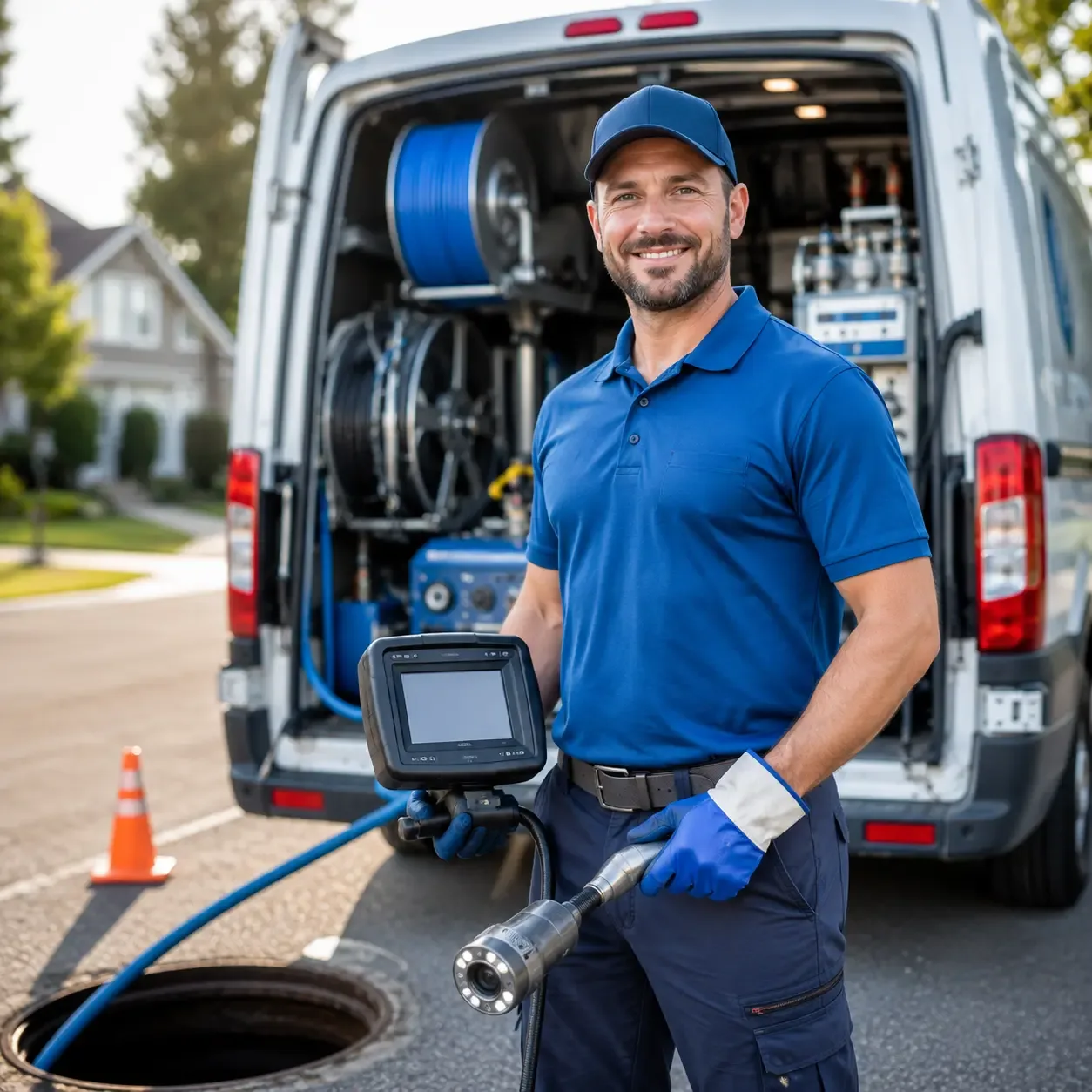 Local Pipe Relining specialists in Genoa, NE