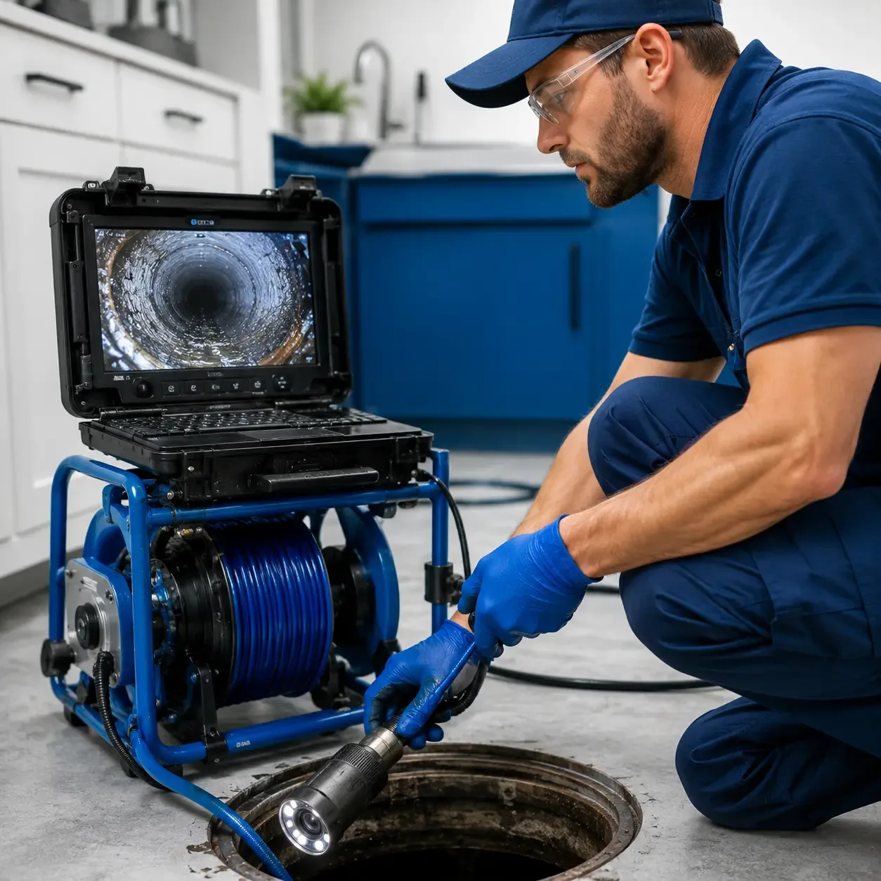 Pipe Relining professionals serving Genoa, NE